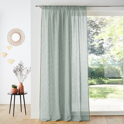 Vorhang Nyong mit Faltenband LA REDOUTE INTERIEURS image