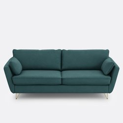 Sofá-cama em algodão/poliéster, Niamo LA REDOUTE INTERIEURS image