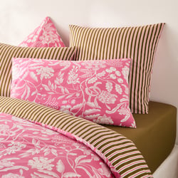 Funda de almohada de algodón, Linda LA REDOUTE INTERIEURS image