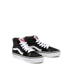 Zapatillas de cana alta ua sk8 hi negro Vans La Redoute
