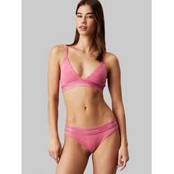 Soutien-gorge triangle Modern Cotton Vday CALVIN KLEIN UNDERWEAR image