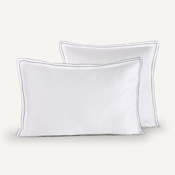 Taie d'oreiller en satin de coton bio, Tucci AM.PM image