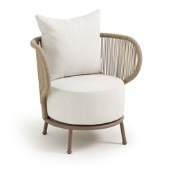 Fauteuil de jardin, Cabestan design E.Gallina AM.PM image