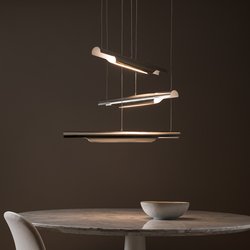LED-Hängeleuchte Henrio AM.PM image