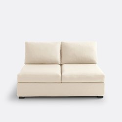Banquette convertible Bultex, coton, Robin SO'HOME image