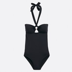 Maillot de bain 1 pièce bustier LA REDOUTE COLLECTIONS image