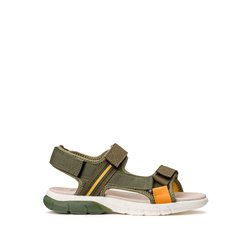 Sandales à scratchs LA REDOUTE COLLECTIONS image