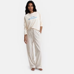 Pyjama in katoen LA REDOUTE COLLECTIONS image