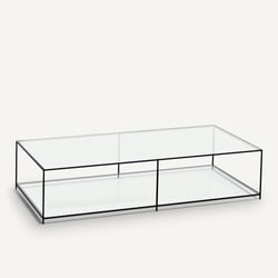 Mesa de centro rectangular Sybil AM.PM image