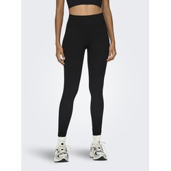 Nahtlose Leggings mit hohem Bund ONLY PLAY image