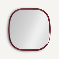 Miroir organique laqué, hauteur 80 cm, ORION AM.PM image