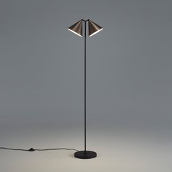 Lampadaire liseuse métal fer, Moke AM.PM image