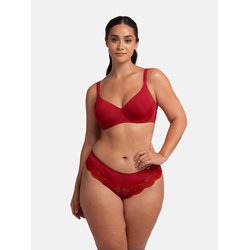 Soutien-gorge uni microfibre Zelina DORINA image