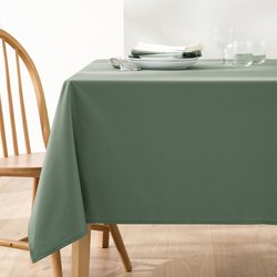 Beschichtete Tischdecke Scénario, weiche Baumwolle LA REDOUTE INTERIEURS image