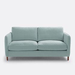Canapé polyester, 4 places Loméo LA REDOUTE INTERIEURS image