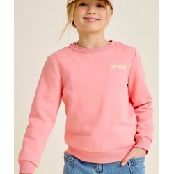 Sweat col rond en molleton TAPE A L'OEIL image