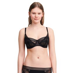 Reggiseno a balconcino in pizzo Rodeo PASSIONATA image