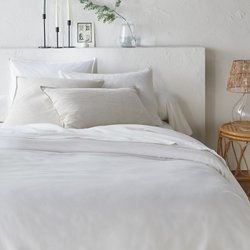 Housse de couette, flanelle coton, Clara LA REDOUTE INTERIEURS image
