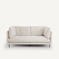 Sofá compacto, tweed, Botero AM.PM image