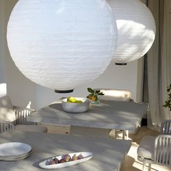 Nomadische buiten hanglamp, Tamiro AM.PM image