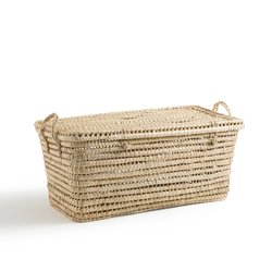 Baúl de hoja de palma, Ghada LA REDOUTE INTERIEURS image