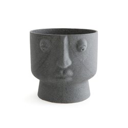 Cache-pot céramique émaillée H24cm, Lesego AM.PM image