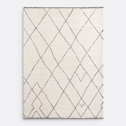 Alfombra estilo bereber XL, Rabisco LA REDOUTE INTERIEURS image