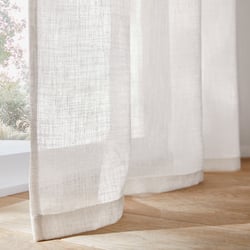 Cortina con ojales, Nyong LA REDOUTE INTERIEURS image
