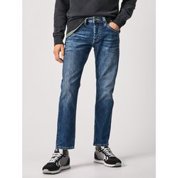 Rechte stretch jeans Cash PEPE JEANS image
