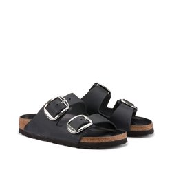 Mules de tira dupla Arizona Big Buckle BIRKENSTOCK