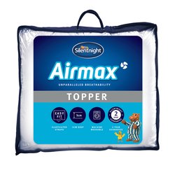 Silentnight airmax pillow review 2025