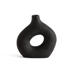Jarra decorativa em cerâmica, alt. 25 cm, Kuro LA REDOUTE INTERIEURS image