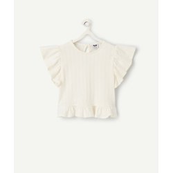 Blouse manches courtes Gardenia TAPE A L'OEIL image