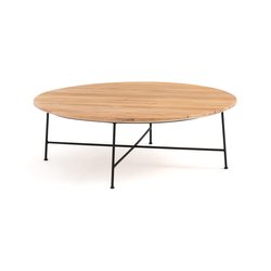 Table basse de jardin teck, Jorik AM.PM image