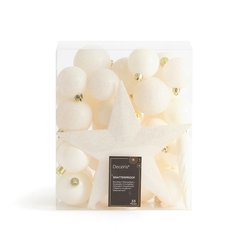 Coffret de 33 boules de Noël, Caspar LA REDOUTE INTERIEURS image