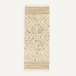 Jelena Handwoven Jute Runner AM.PM image