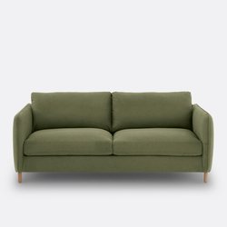 Divano letto chiné, 4 posti, Loméo LA REDOUTE INTERIEURS image