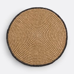 Lot de 4 sets de table en papier, Solia LA REDOUTE INTERIEURS image