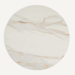 Plateau de table rond céramique diamètre 137 cm, ROUNDO AM.PM image