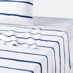 Drap pur coton, Glenans LA REDOUTE INTERIEURS image