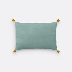 Capa de almofada em veludo, Velvet LA REDOUTE INTERIEURS image