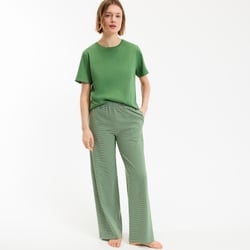 Pyjama en jersey imprimé LA REDOUTE COLLECTIONS image