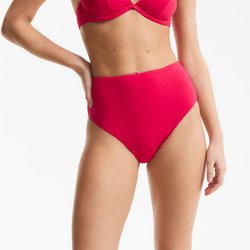 Bikinibroekje met hoge taille, Essentiel LA REDOUTE COLLECTIONS image