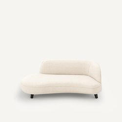 Sofá em chenille reciclado, Rosebury AM.PM image