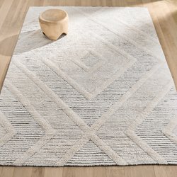 XL-Teppich Nilou im Berberstil, Wolle und Baumwolle AM.PM image