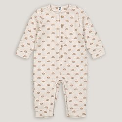 Waffle Knit All-in-One LA REDOUTE COLLECTIONS image