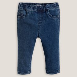 Slim Fit Jeans in Mid Rise LA REDOUTE COLLECTIONS image