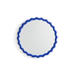 Nadima 35cm Diameter Wavy Mirror LA REDOUTE INTERIEURS image