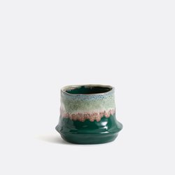 Vaso em cerâmica, Ø15,5 cm, Dalio LA REDOUTE INTERIEURS image