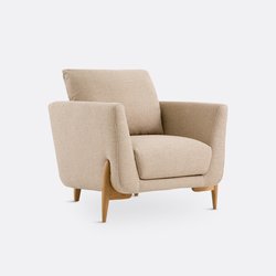 Sessel Cejjy, Strukturgewebe LA REDOUTE INTERIEURS image